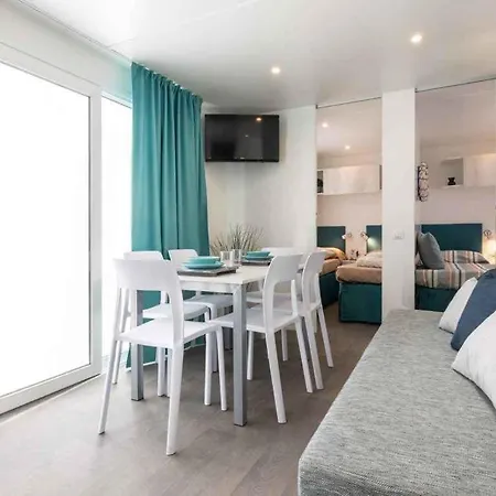 Mobilehomes In Sirmione/gardasee 22177 * Sirmione