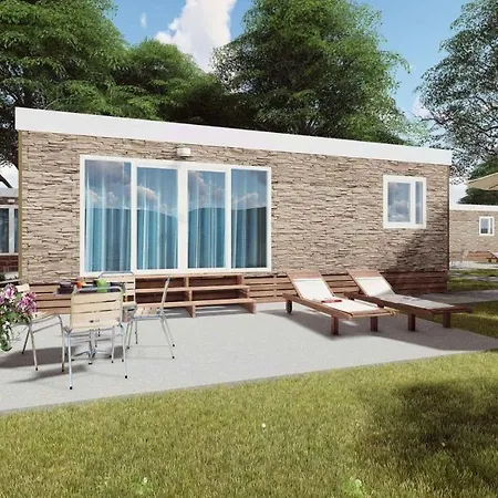 Mobilehomes In Sirmione/gardasee 22177 *